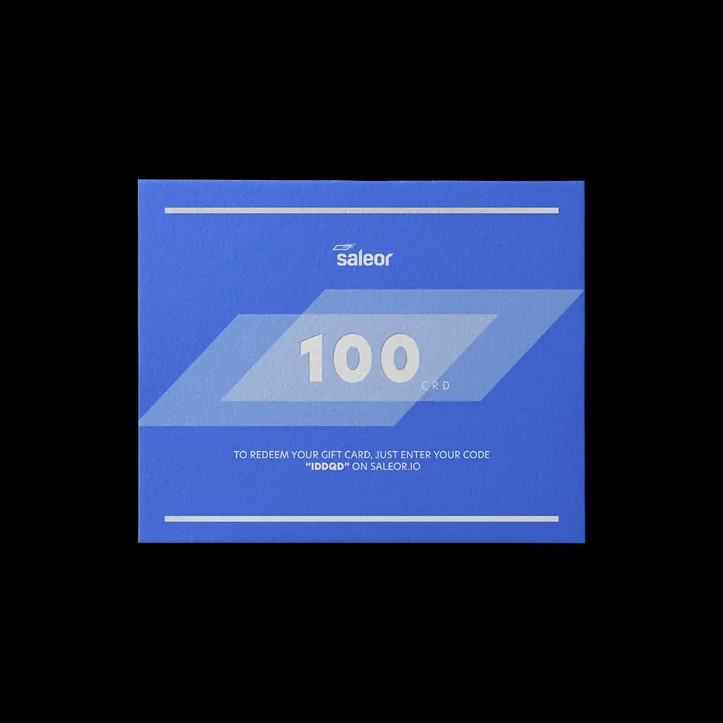 Подарочная карта 100 ₽
